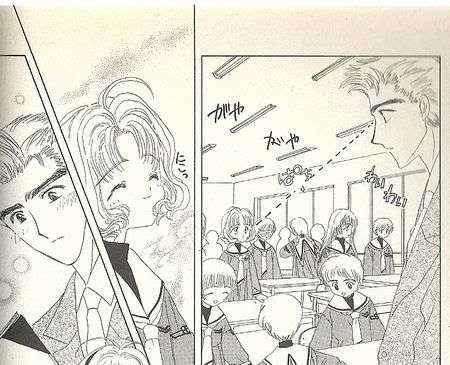 漫画・アニメでドン引きしたシーン