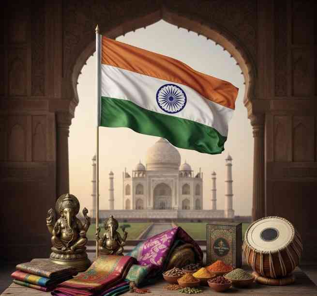 インドについて知っていること🇮🇳