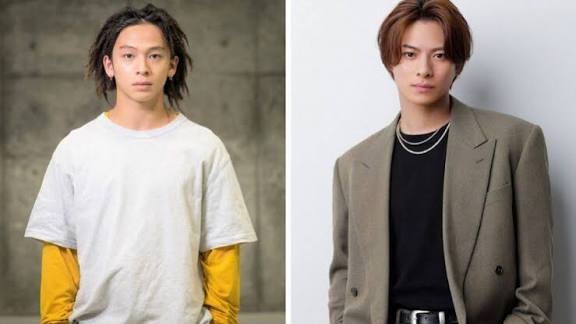 スノボ平野歩夢、Number_i・平野紫耀に「似てる」と話題 「双子って言われたら信じる」「二人とも才能溢れてて格好良すぎ」