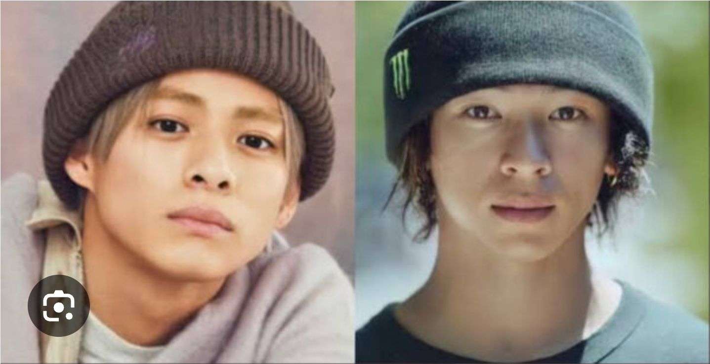 スノボ平野歩夢、Number_i・平野紫耀に「似てる」と話題 「双子って言われたら信じる」「二人とも才能溢れてて格好良すぎ」