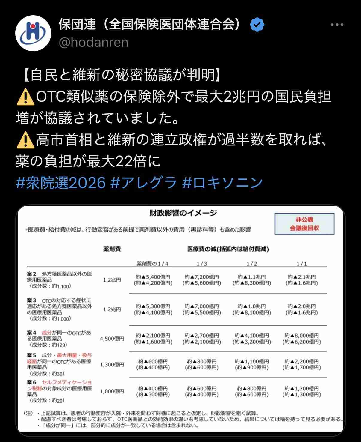 【衆院選】自民優勢一部報道は「選挙に行っても無駄だというアピール」フジ出演の早大名誉教授