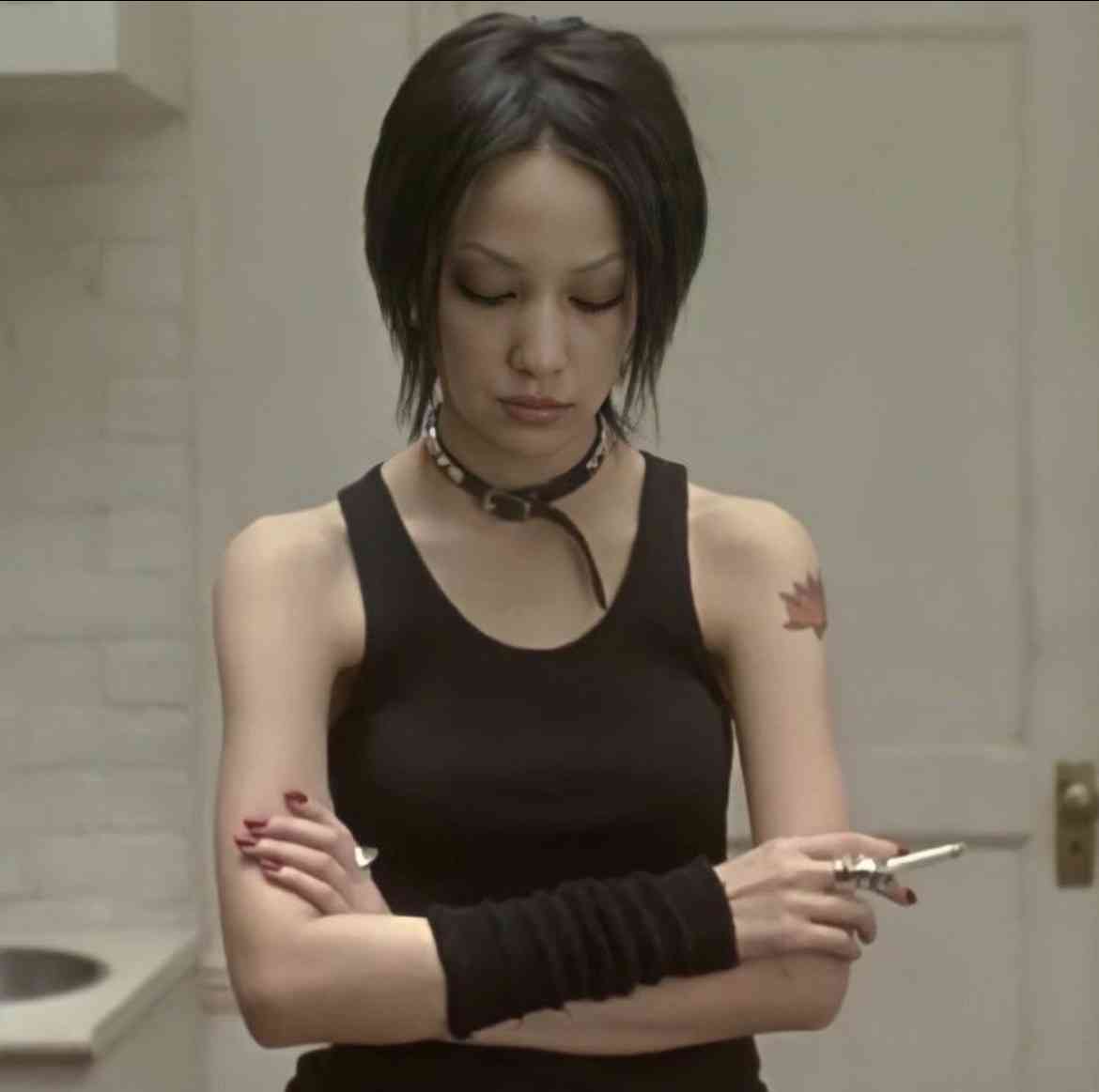 パンクロックファッション好きな人