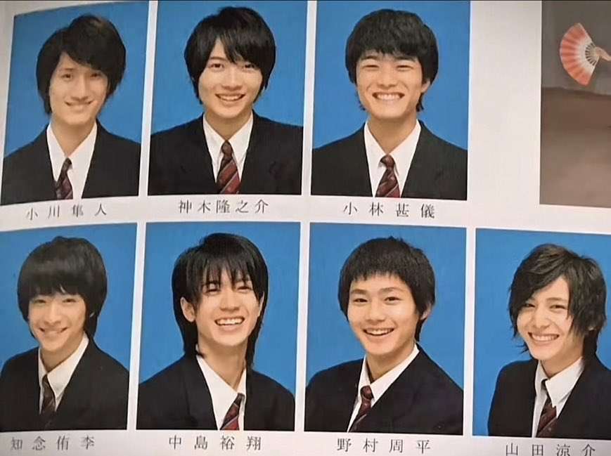同級生、今どんな感じ？