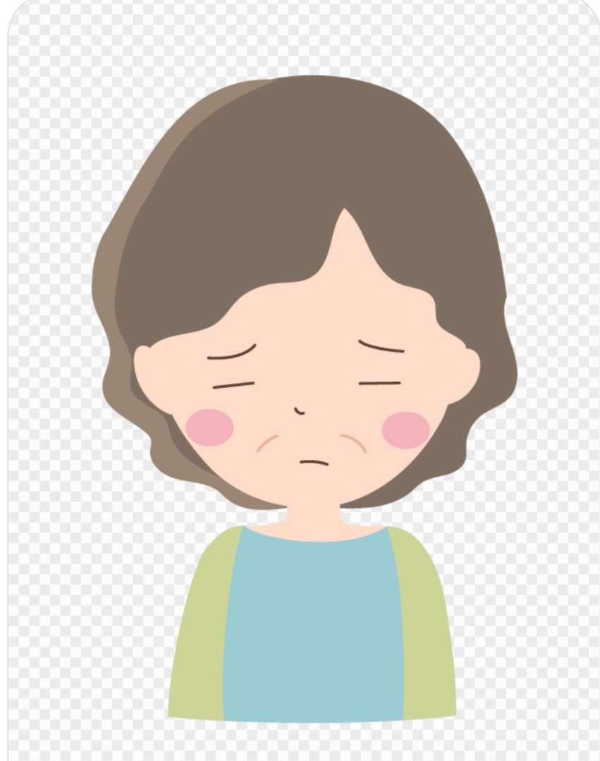 年老いた実母が嫌われている