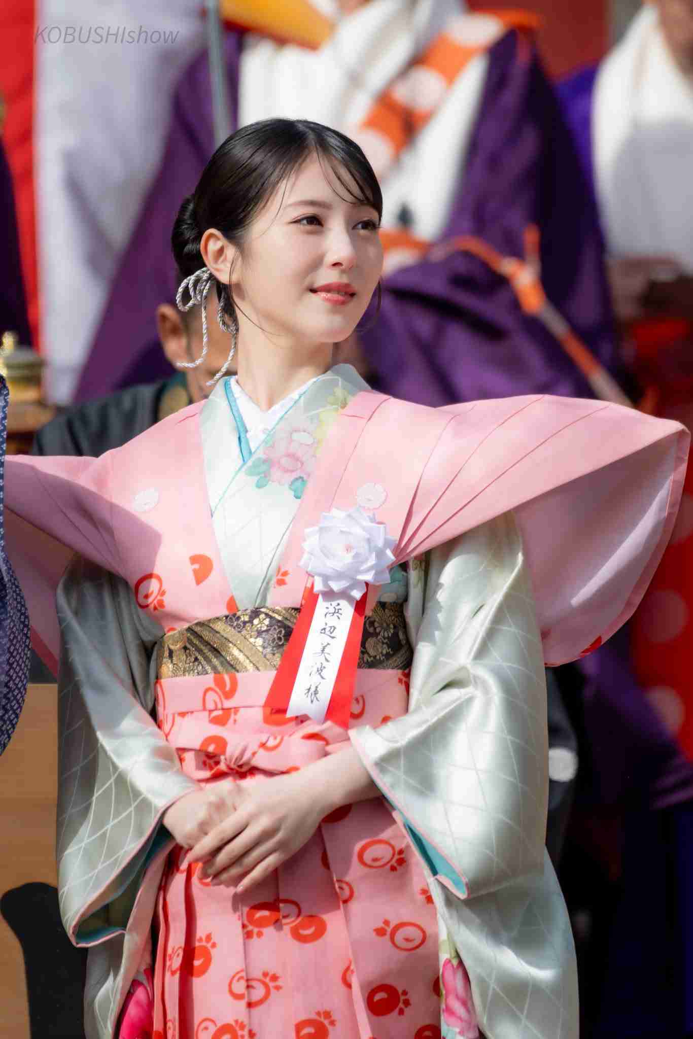 浜辺美波、笑顔の豆まき姿に「すさまじくかわいい」ファン歓喜…目黒蓮との映画タイアップ炎上の逆風も