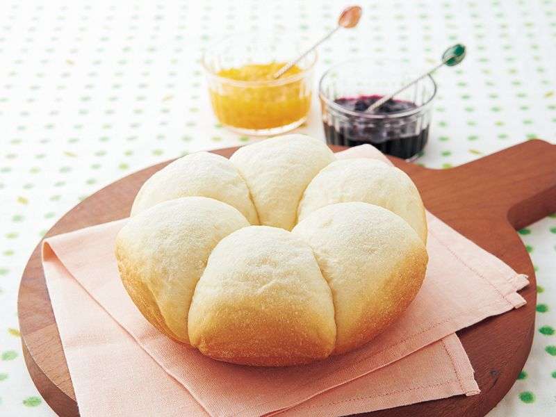 小麦料理好きな人！！