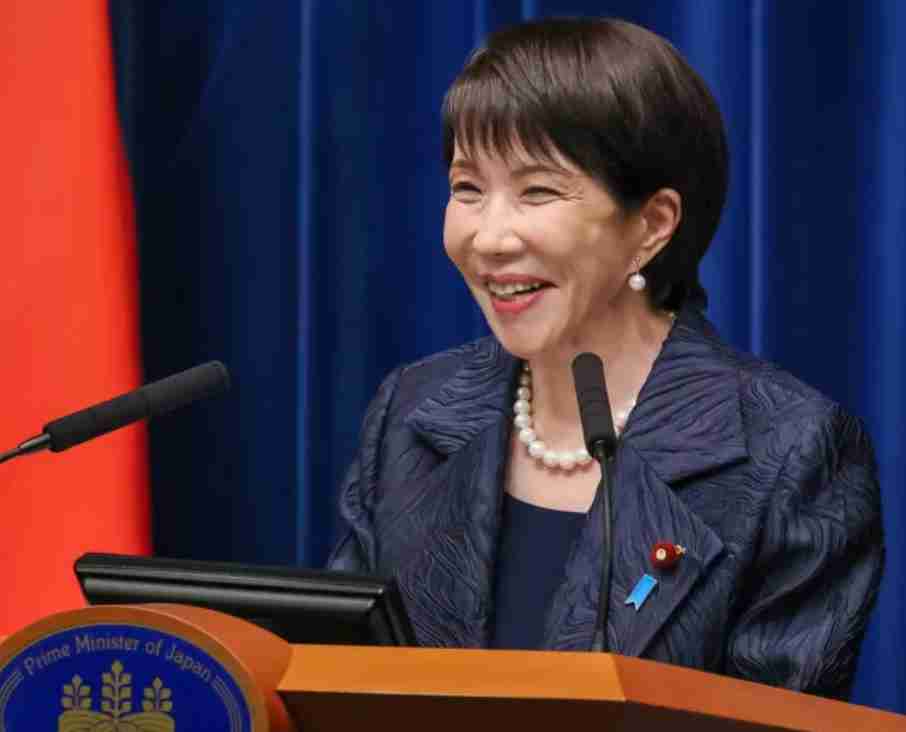 高市総理「成長のスイッチを押して、押して、押して、押して、押しまくってまいります」施政方針演説で意欲強調