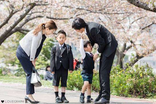 卒業式と入学式で服装変えますか？(大人)