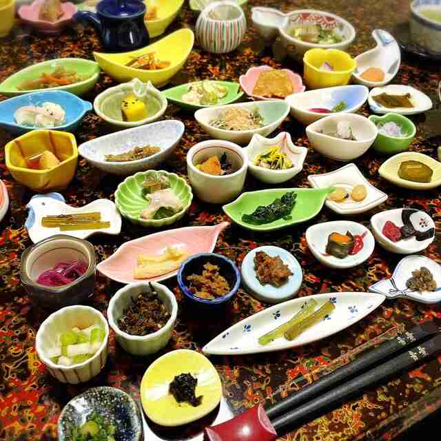 みなさんが撮った小鉢いっぱいの料理あったら見せてください