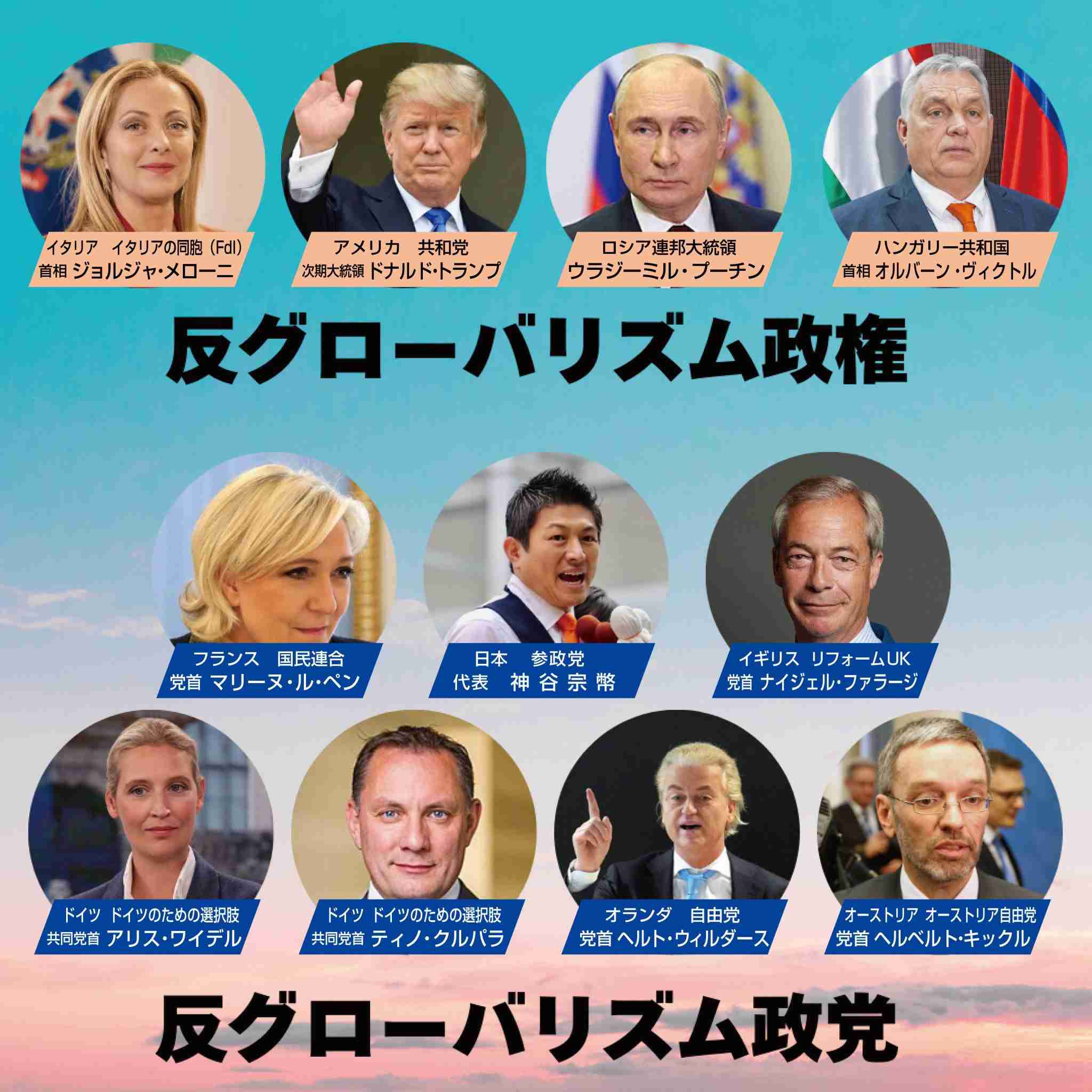 参政・神谷代表　高市自民の1億再生超え動画に言及「あれだけ回したら数億円」「明らかに広告」