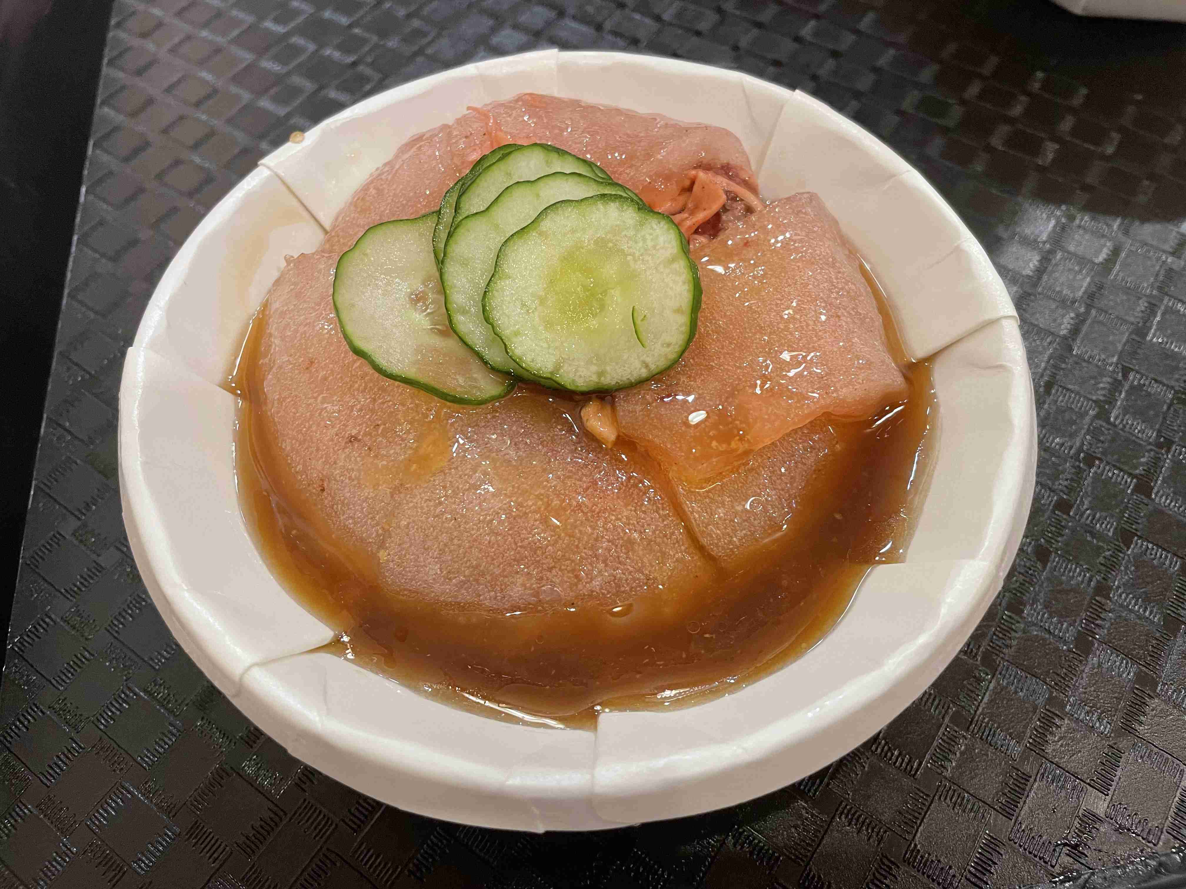 🥟香港・台湾の食べ物が好きな人😋