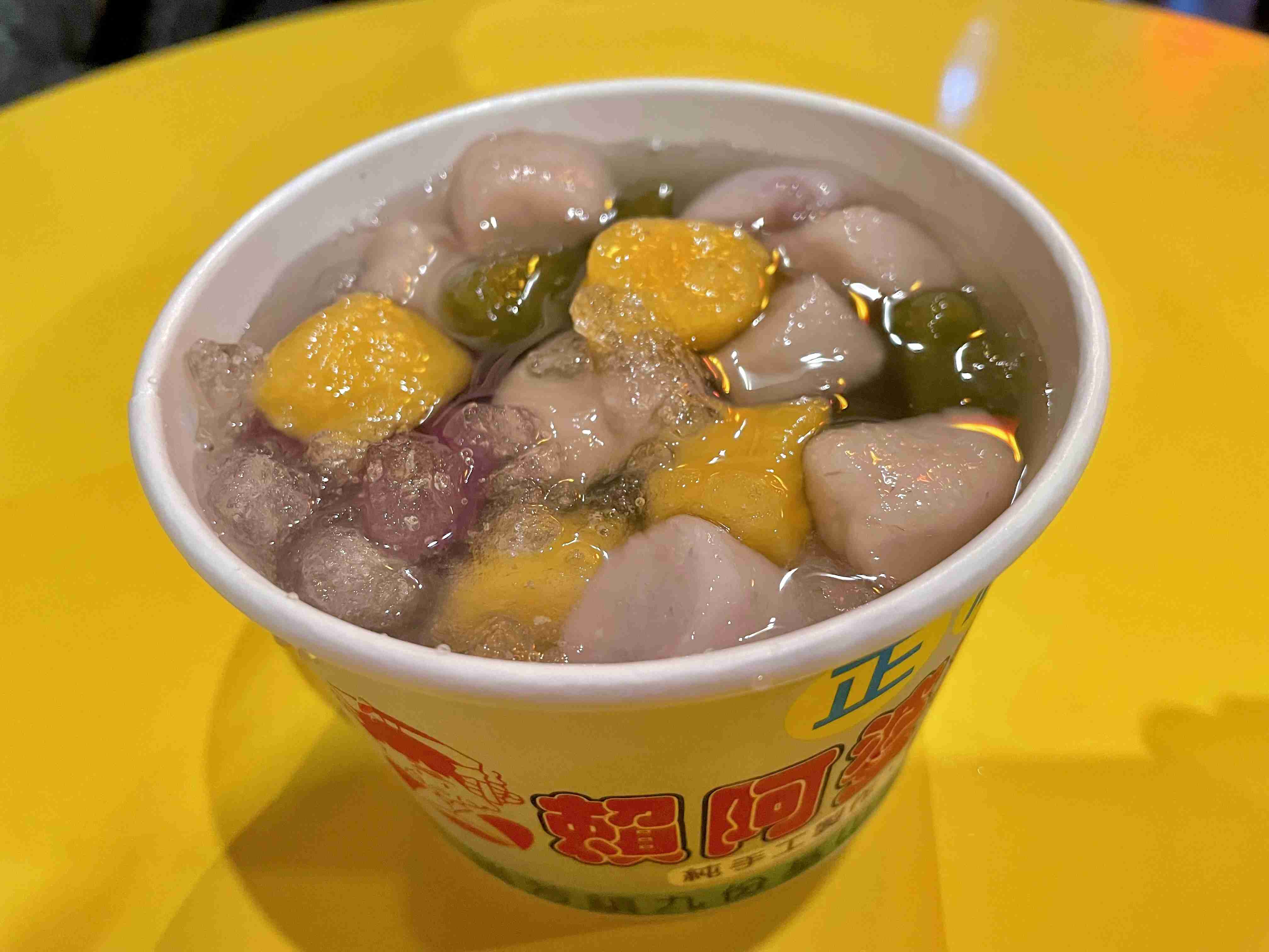 🥟香港・台湾の食べ物が好きな人😋