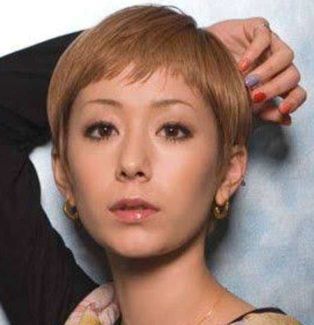 ショートカットの似合う有名人