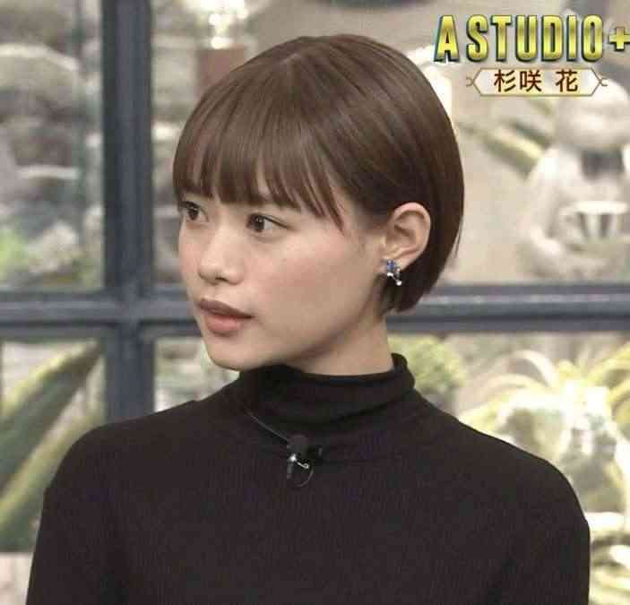 ショートカットの似合う有名人