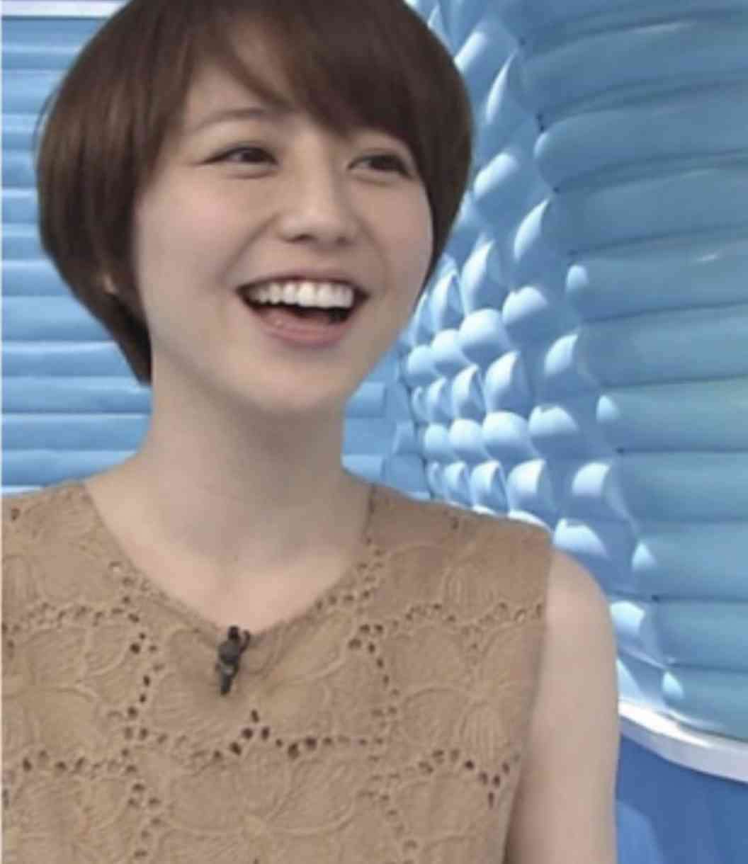 ショートカットの似合う有名人
