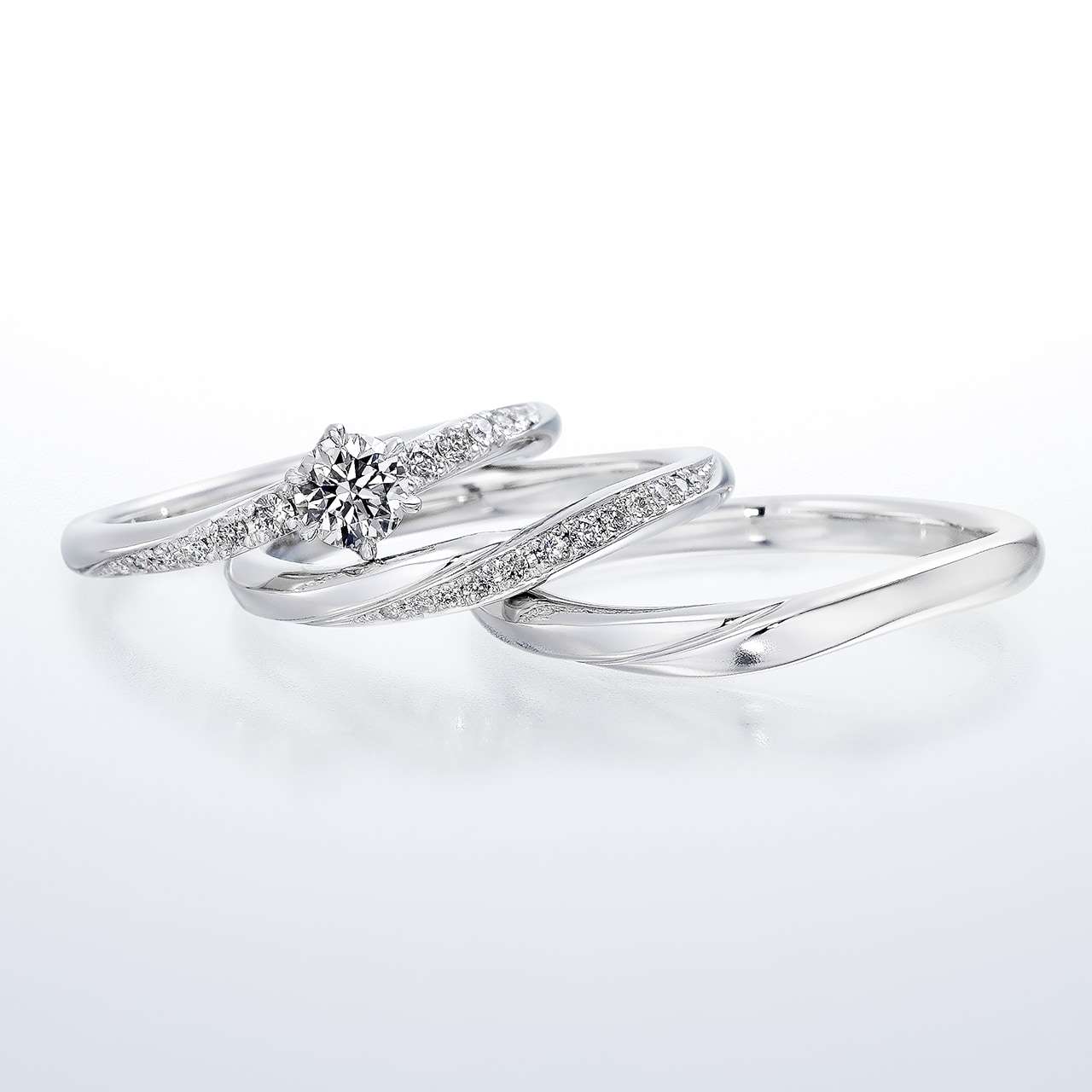 結婚指輪が見たい