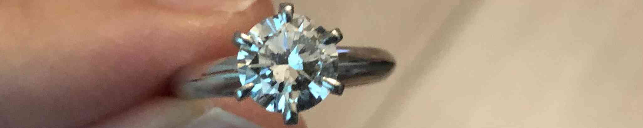 結婚指輪が見たい