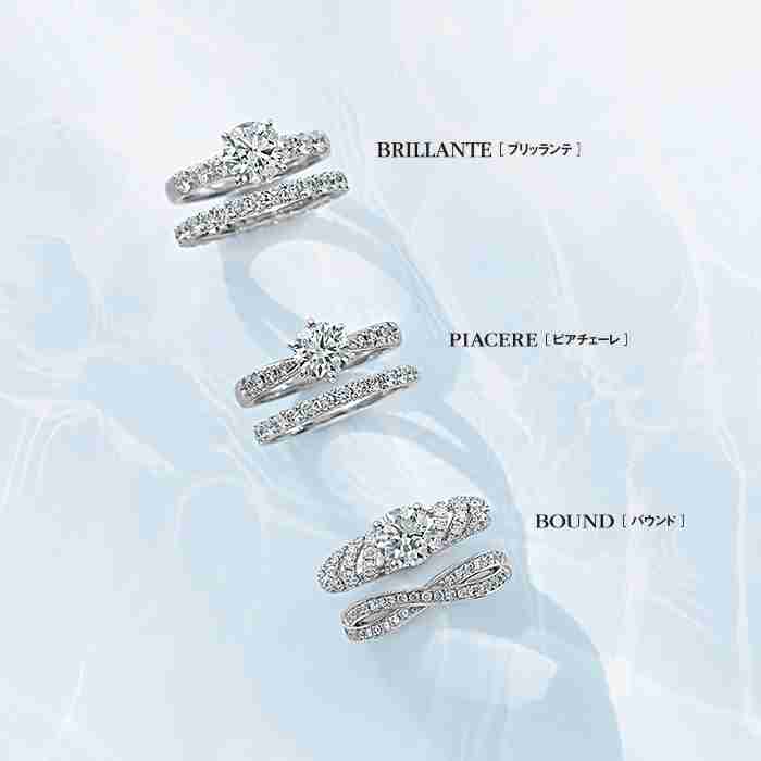 結婚指輪が見たい