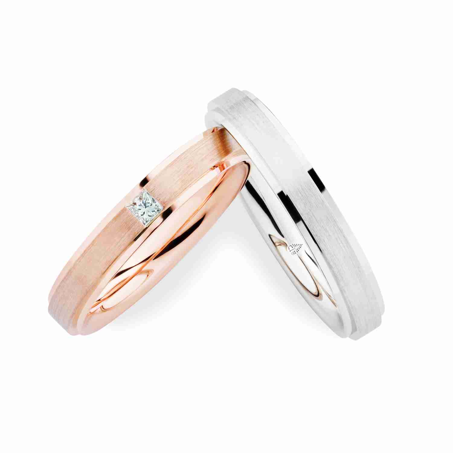 結婚指輪が見たい