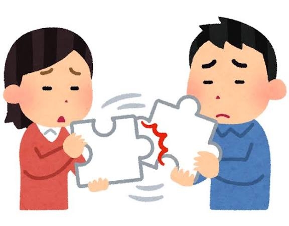 私とは合わないな…ってなる一言