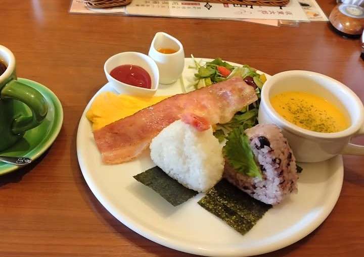 【朝活】モーニング好きだよって人