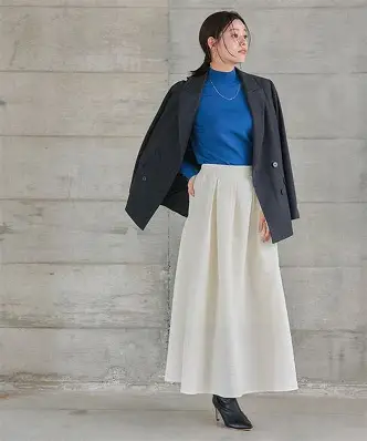 おしゃれな人に質問！今年の春服教えてください🌷