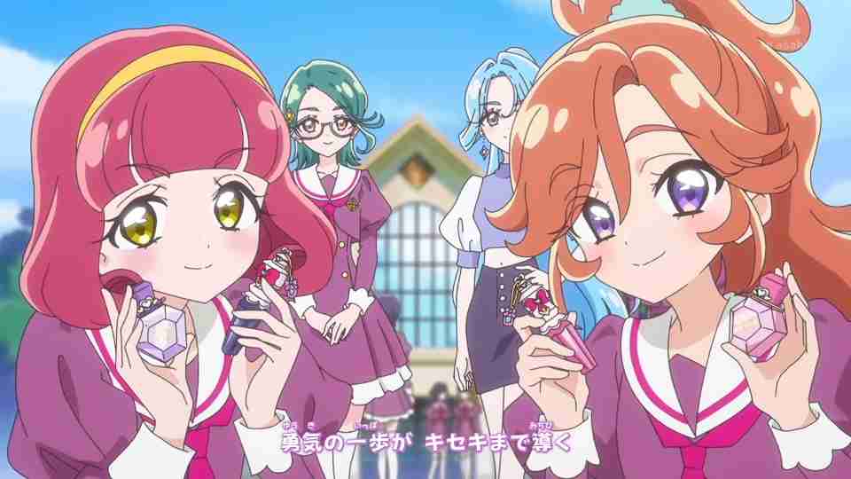 最新作「名探偵プリキュア！」舞台は1999年！現代からタイムスリップ　新プリキュア声優発表