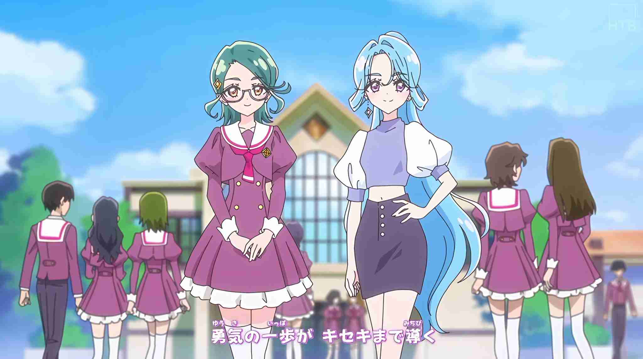 最新作「名探偵プリキュア！」舞台は1999年！現代からタイムスリップ　新プリキュア声優発表