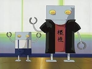 人外が出るアニメ