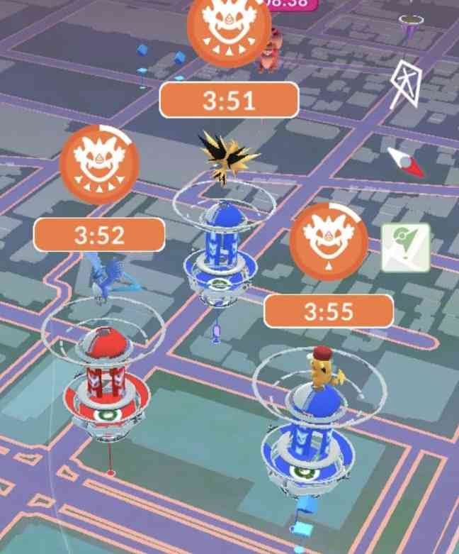 ポケモンGOをやっている人！Part.115
