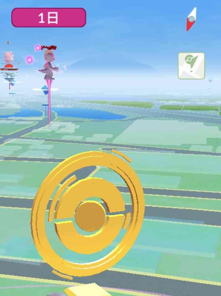 ポケモンGOをやっている人！Part.115