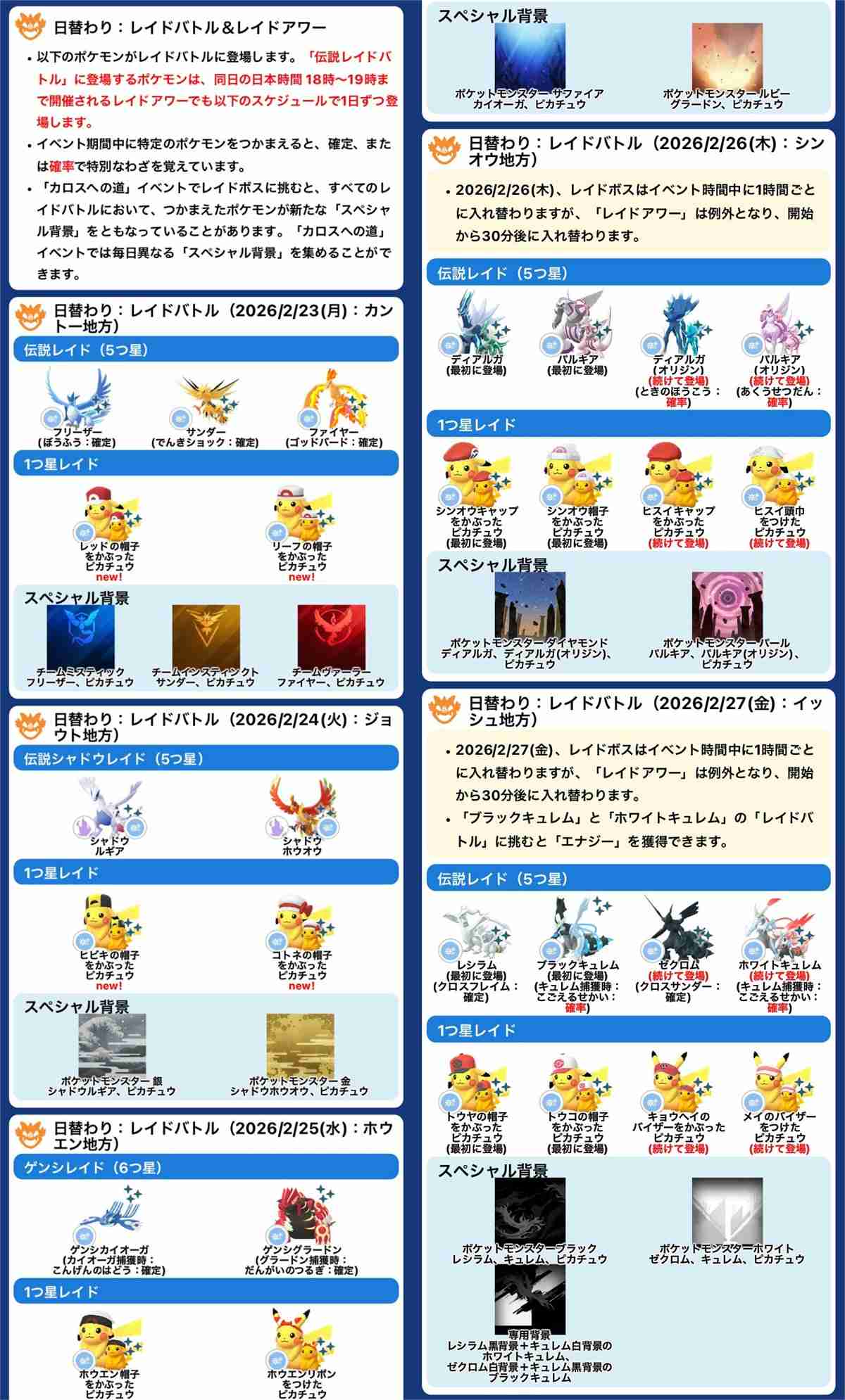 ポケモンGOをやっている人！Part.115