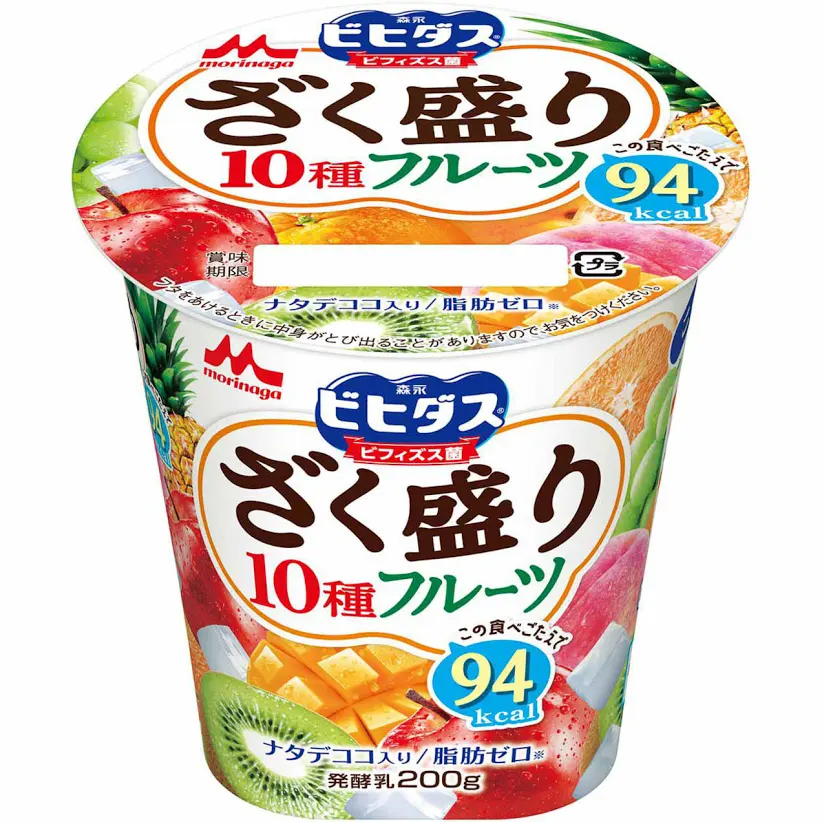 【市販】よく買う乳製品