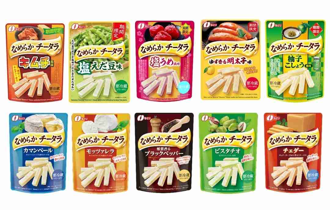 【市販】よく買う乳製品