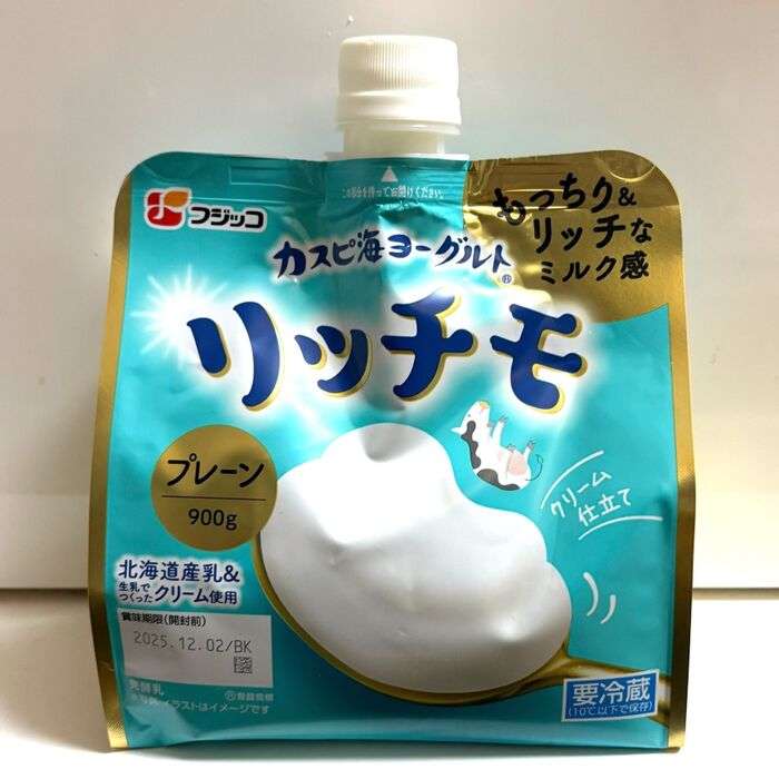【市販】よく買う乳製品