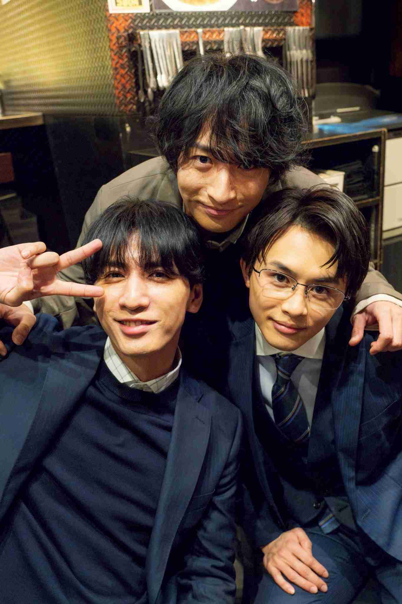 過去に放送・上映された実写BL作品で好きなもの【アンチ厳禁】 Part5