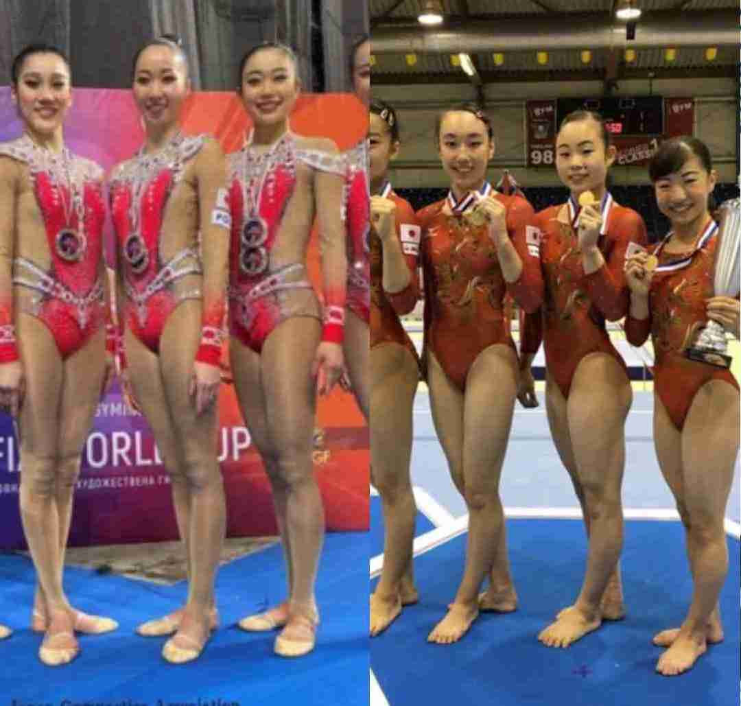 17歳、中井亜美が衝撃の首位発進！3A成功で今季世界2位スコア「正直ビックリ」坂本花織が2位、千葉百音が4位で日本勢表彰台独占見据え19日フリーへ