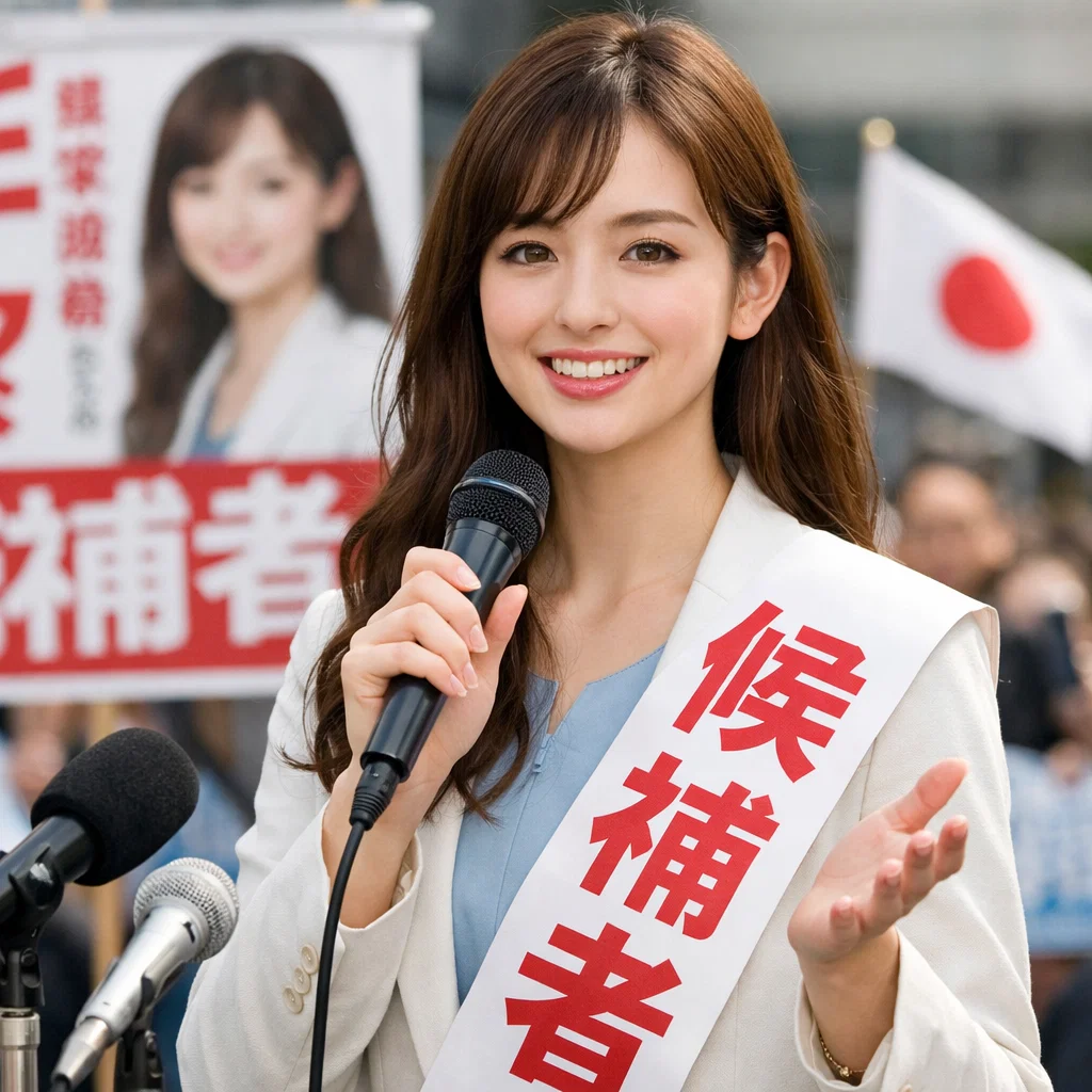 イケメン・美女なら得票率アップ──選挙ポスター分析で判明、候補者の「容姿」が投票行動に影響。心理研究で紐解く#衆院選2026