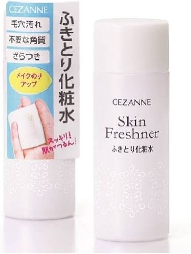 ふきとり化粧水ふきとり美容液