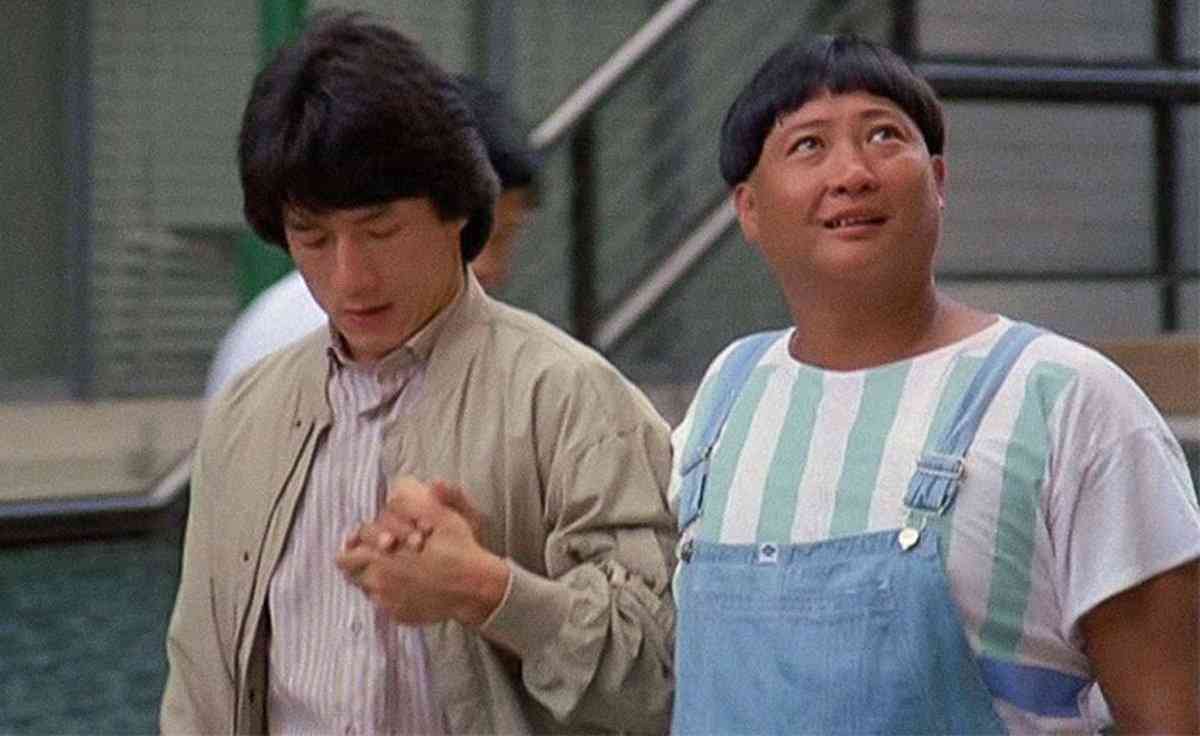サモ・ハン・キンポーが好きな方 Part1