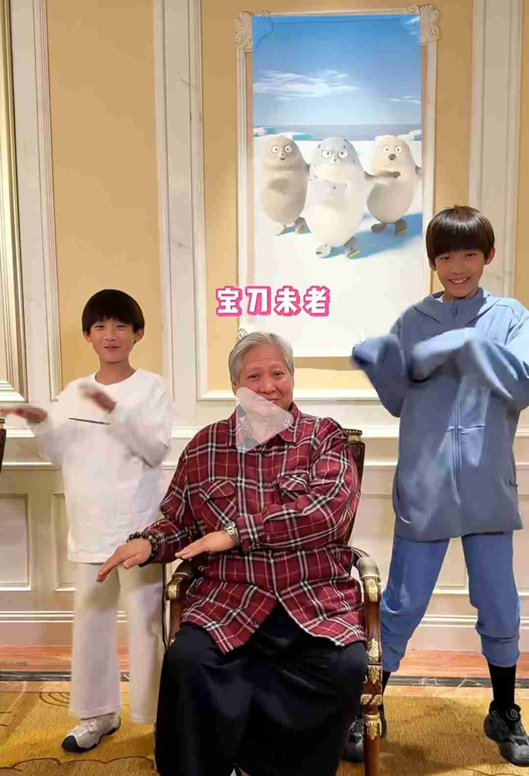 サモ・ハン・キンポーが好きな方 Part1