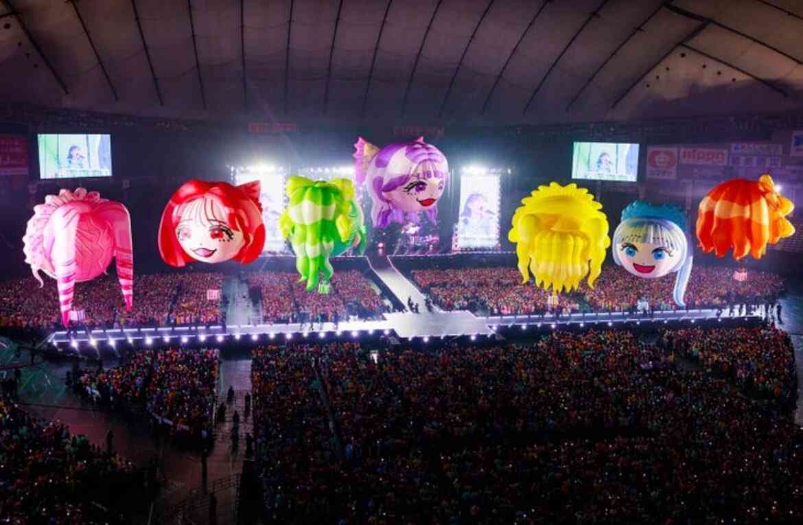 なにわ男子、史上初・京セラドーム“6DAYS”の新記録を樹立…「アイドルって最高ですね」東京D含め約38万人動員【レポート】