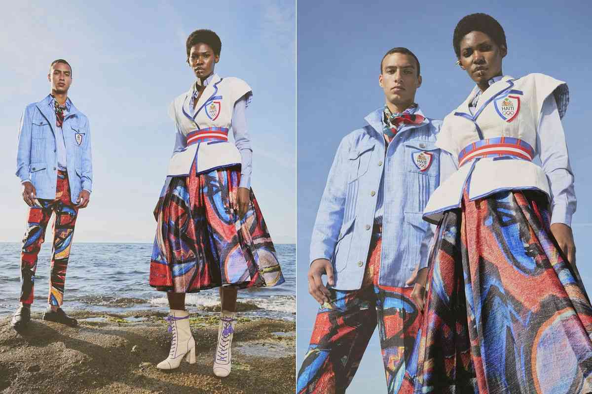 【画像】世界のオリンピック代表ユニフォームが見たい