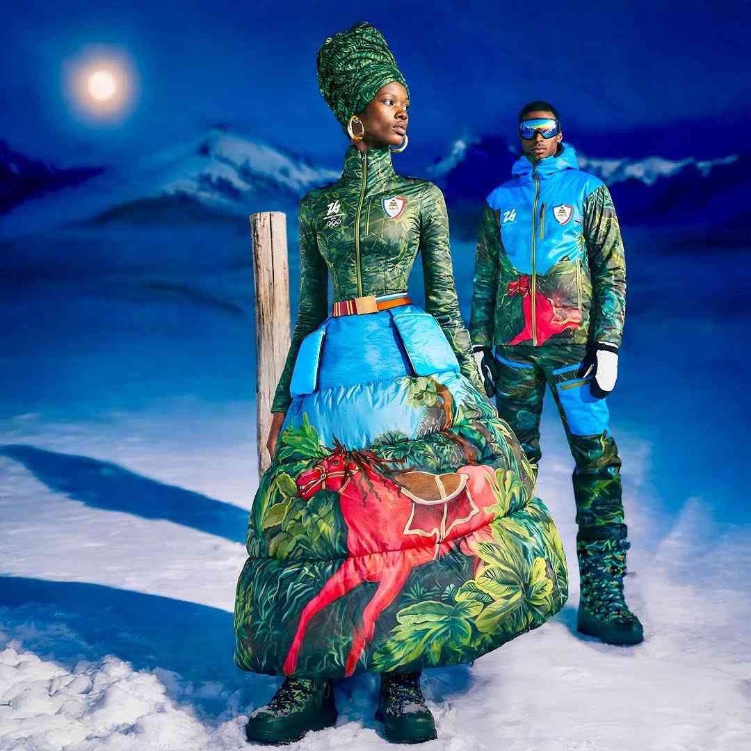 【画像】世界のオリンピック代表ユニフォームが見たい