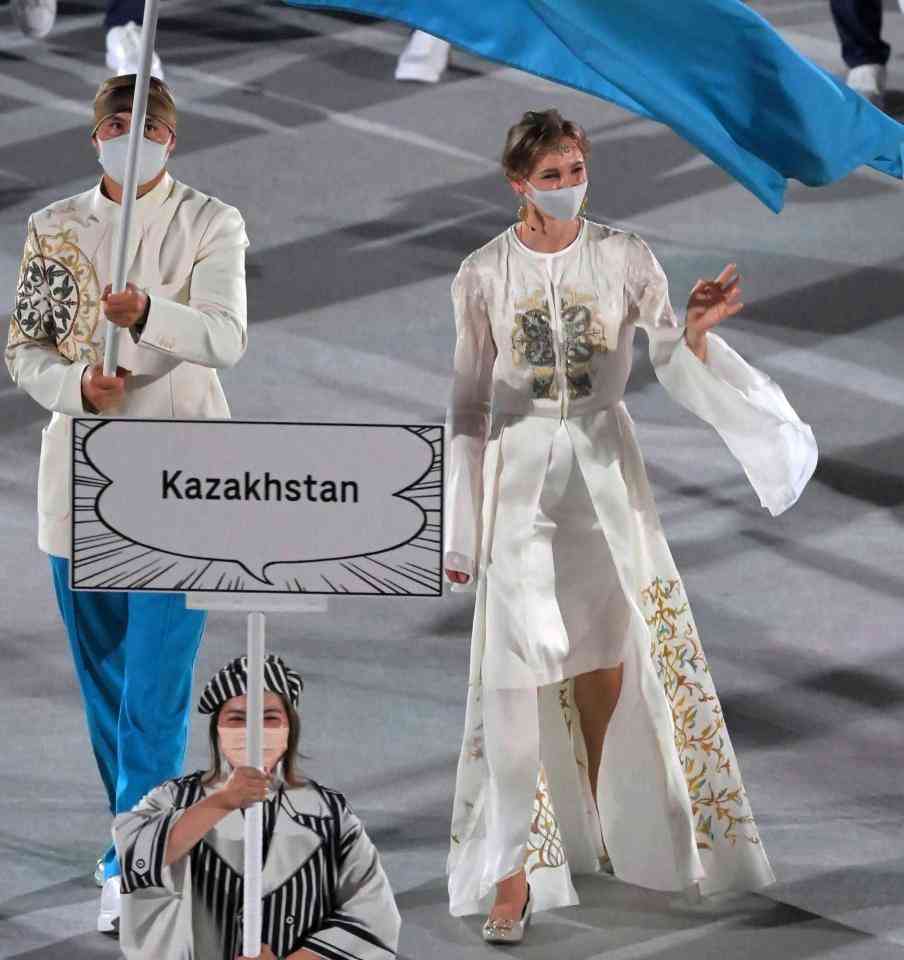 【画像】世界のオリンピック代表ユニフォームが見たい