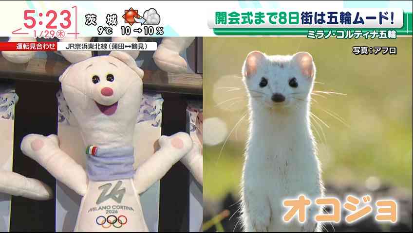 ミラノ・コルティナ冬季五輪 2026 2/6-22