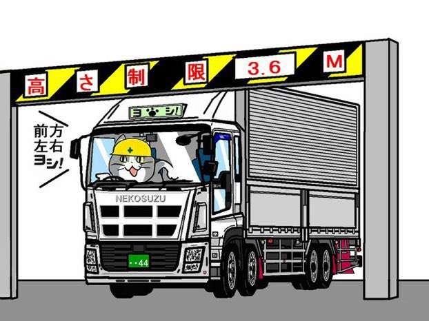 日常的に車の運転をする人、しない人の違い
