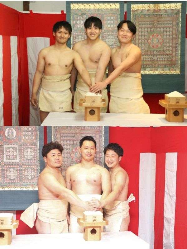 まわし姿で宝木奪い合い　「裸祭り」、3人意識不明
