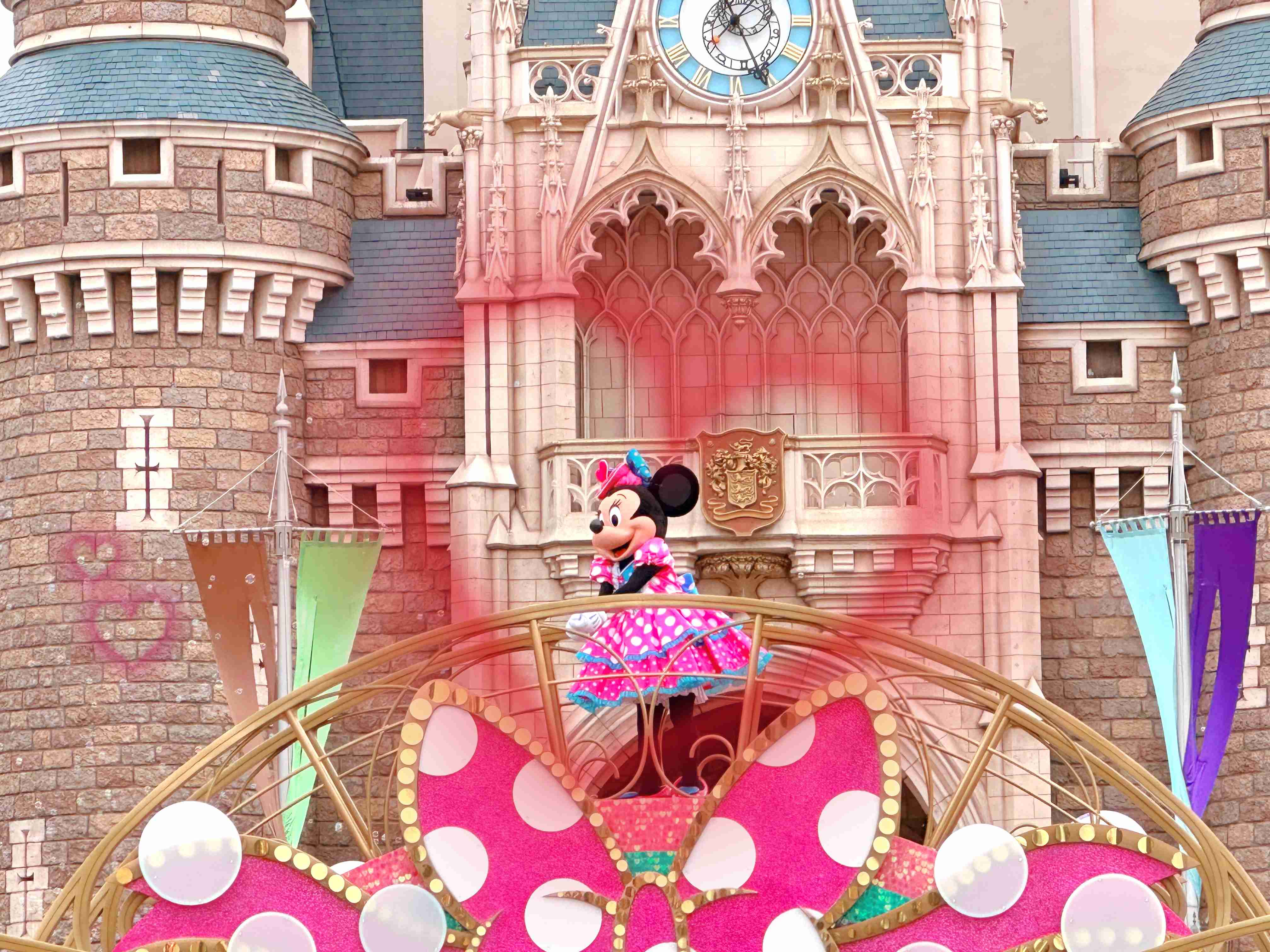 今年ディズニーへ行くことが決まっている人！スケジュールを教え合おう！