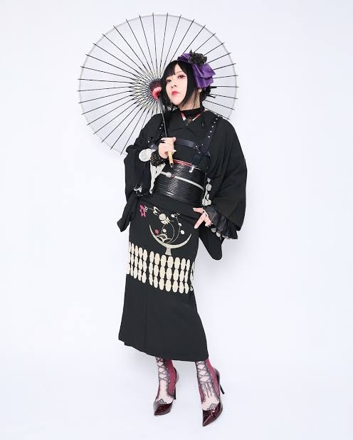 着物のカジュアルコーディネート画像が見たい